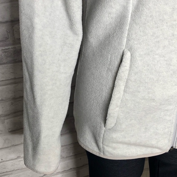 Amazon Essentials zip up fleece, small - Picture 2 of 6